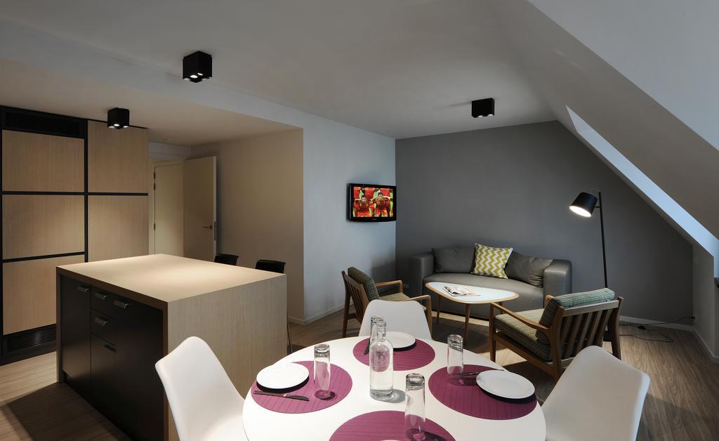 La Source - Quartier Louise Aparthotel Bruxelas