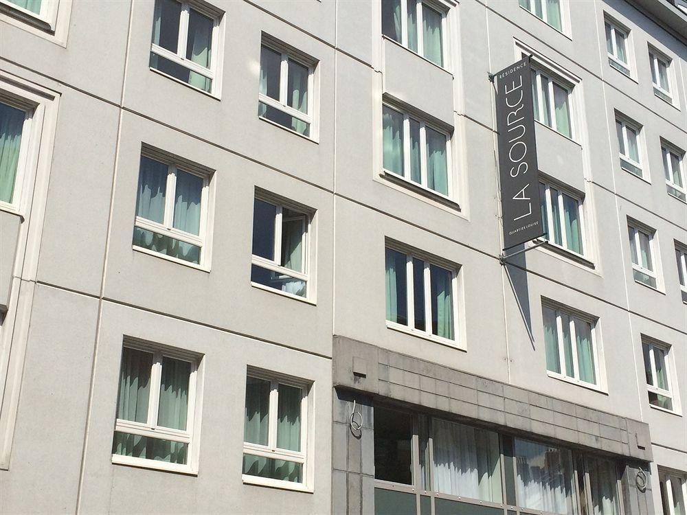 La Source - Quartier Louise Bruxelas