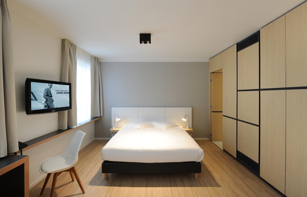 Aparthotel La Source - Quartier Louise 3*