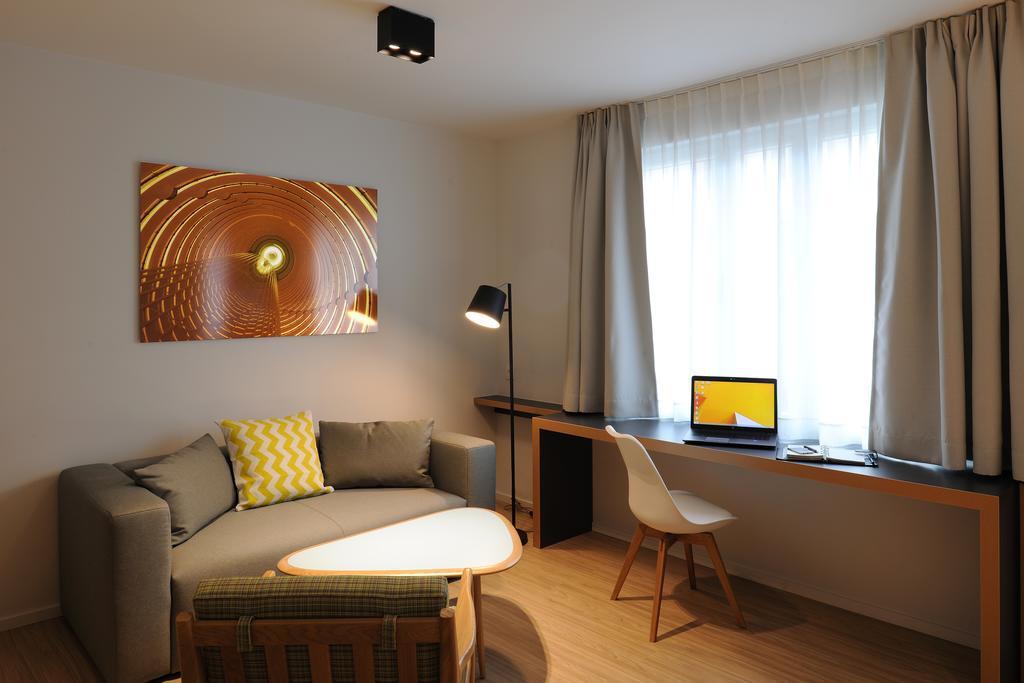La Source - Quartier Louise Aparthotel 3*