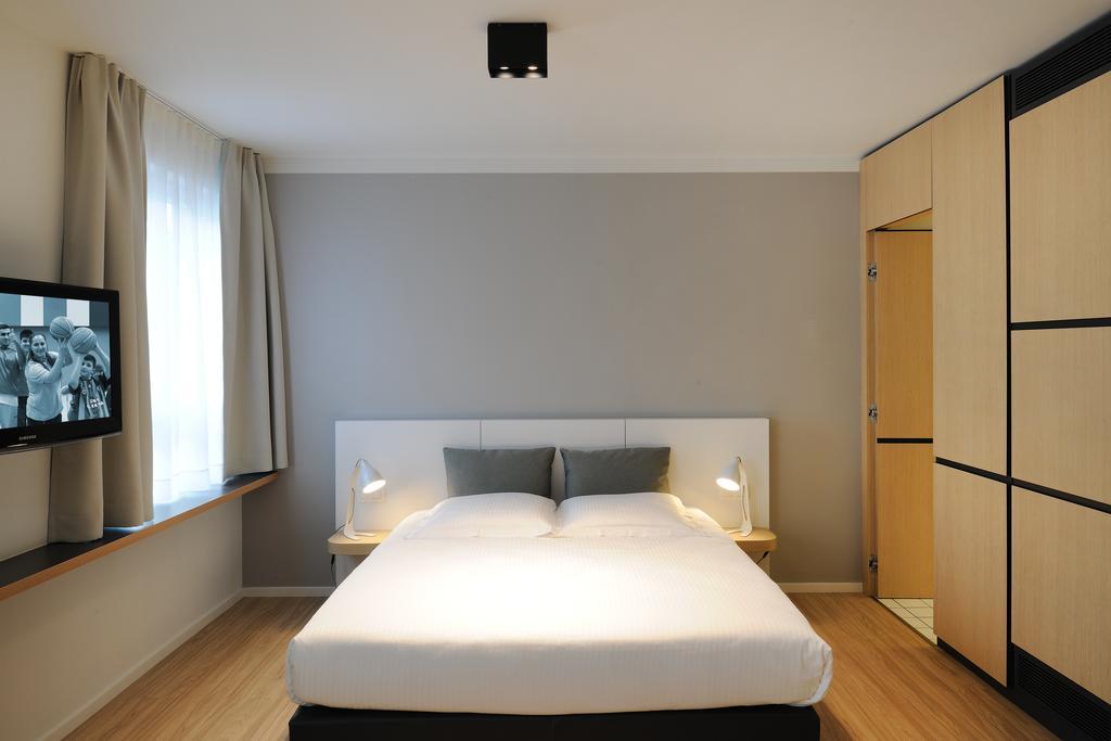 Aparthotel La Source - Quartier Louise Bruxelles