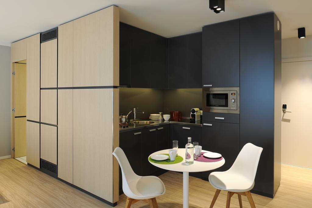 Aparthotel La Source - Quartier Louise