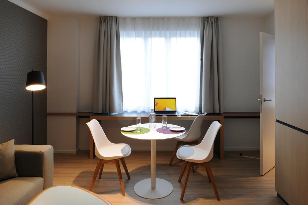 La Source - Quartier Louise Aparthotel