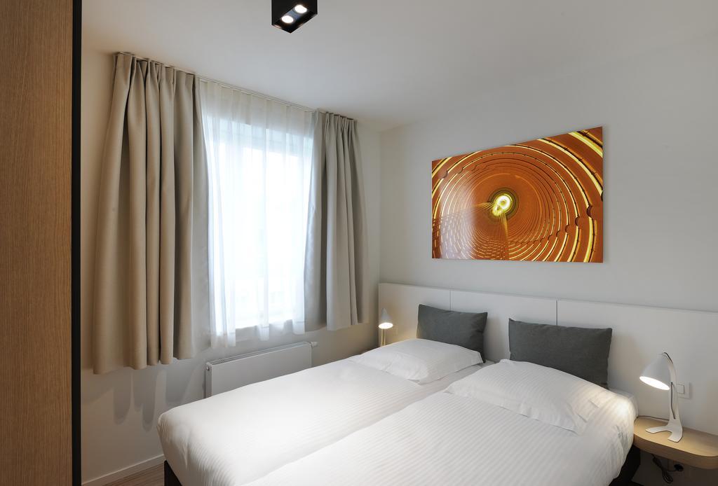 Aparthotel La Source - Quartier Louise 3*