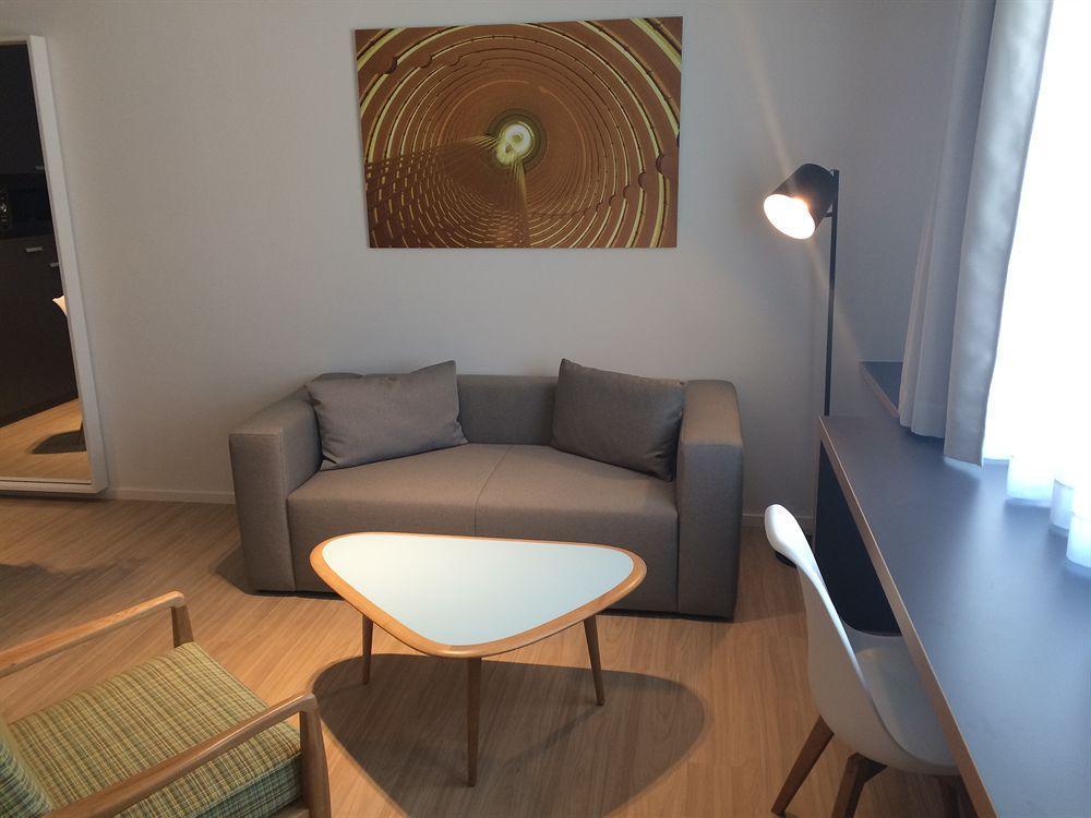 Aparthotel La Source - Quartier Louise