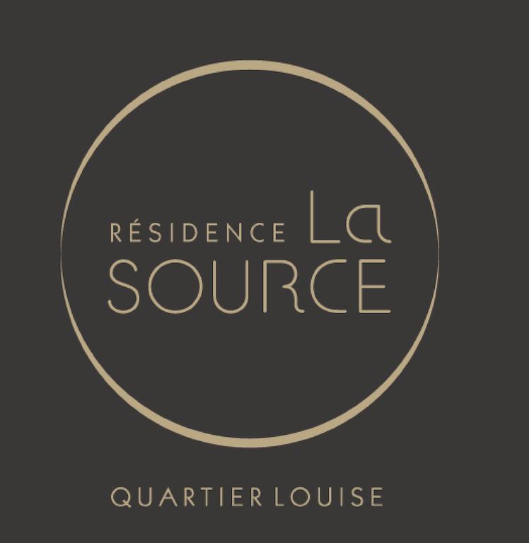 La Source - Quartier Louise Aparthotel 3*