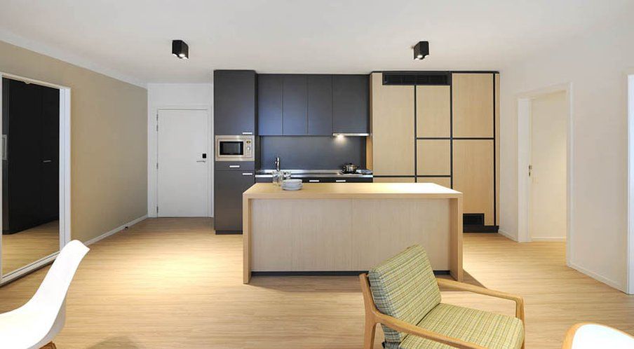 La Source - Quartier Louise Aparthotel Brussels
