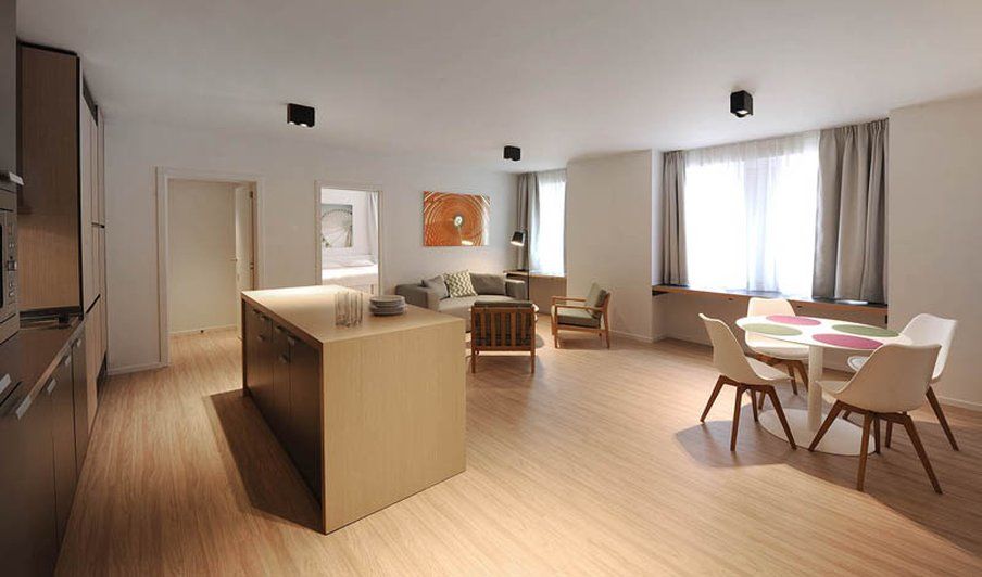 La Source - Quartier Louise Aparthotel 3*