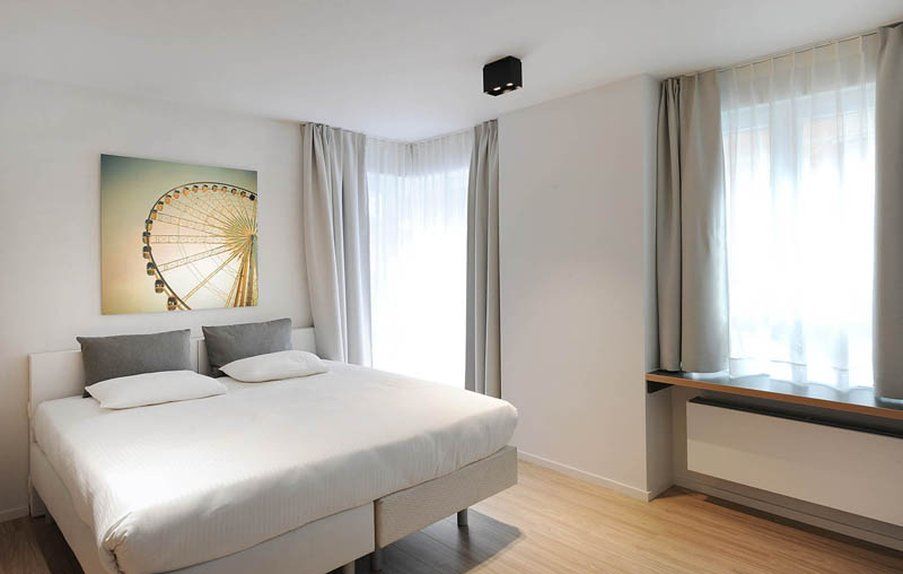 Aparthotel La Source - Quartier Louise 3*