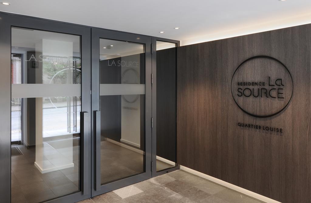 Aparthotel La Source - Quartier Louise 3*
