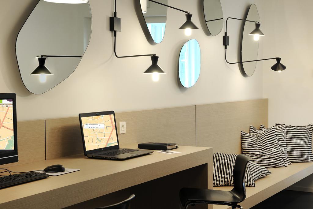 Aparthotel La Source - Quartier Louise Bruxelles
