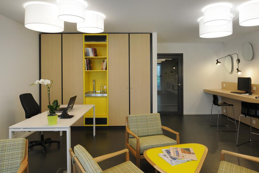 Aparthotel La Source - Quartier Louise